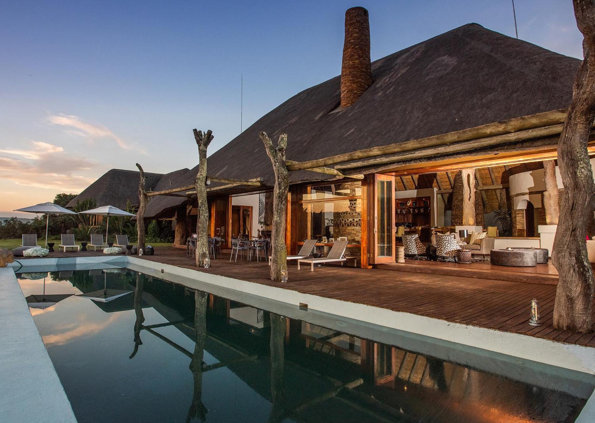 Tala Collection Game Reserve Silverton Экстерьер фото