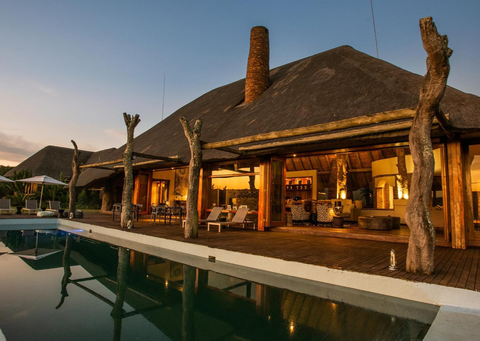 Tala Collection Game Reserve Silverton Экстерьер фото